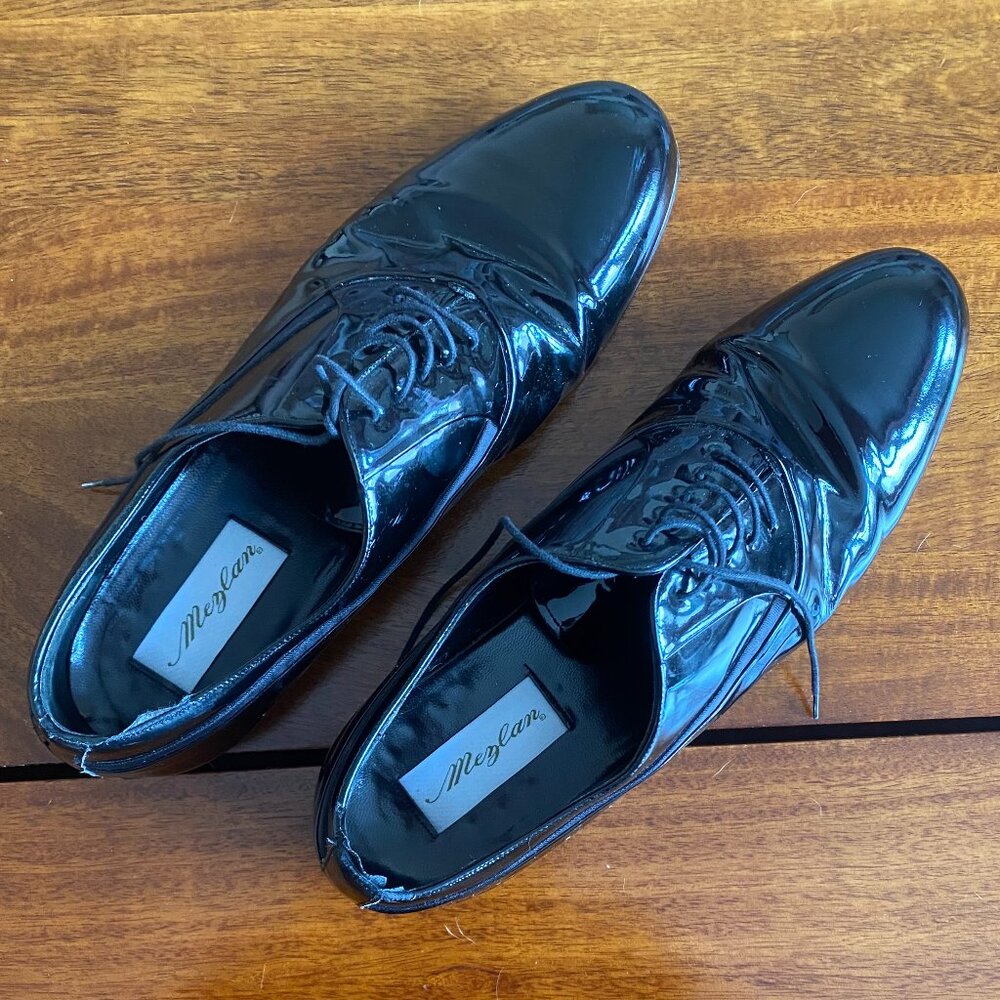 Mezlan Men's Tuxedo Shoes 11.5